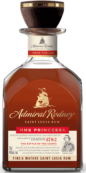 Admiral Rodney HMS Princessa